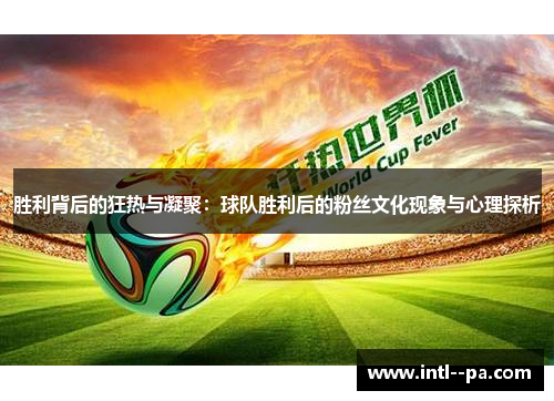 胜利背后的狂热与凝聚:球队胜利后的粉丝文化现象与心理探析 胜利背后的狂热与凝聚:球队胜利后的粉丝文化现象与心理探析