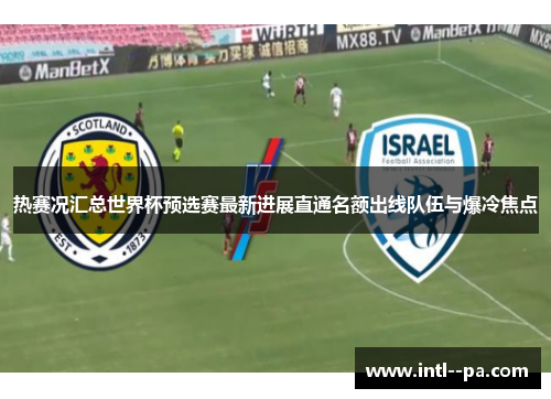 热赛况汇总世界杯预选赛最新进展直通名额出线队伍与爆冷焦点 热赛况汇总世界杯预选赛最新进展直通名额出线队伍与爆冷焦点